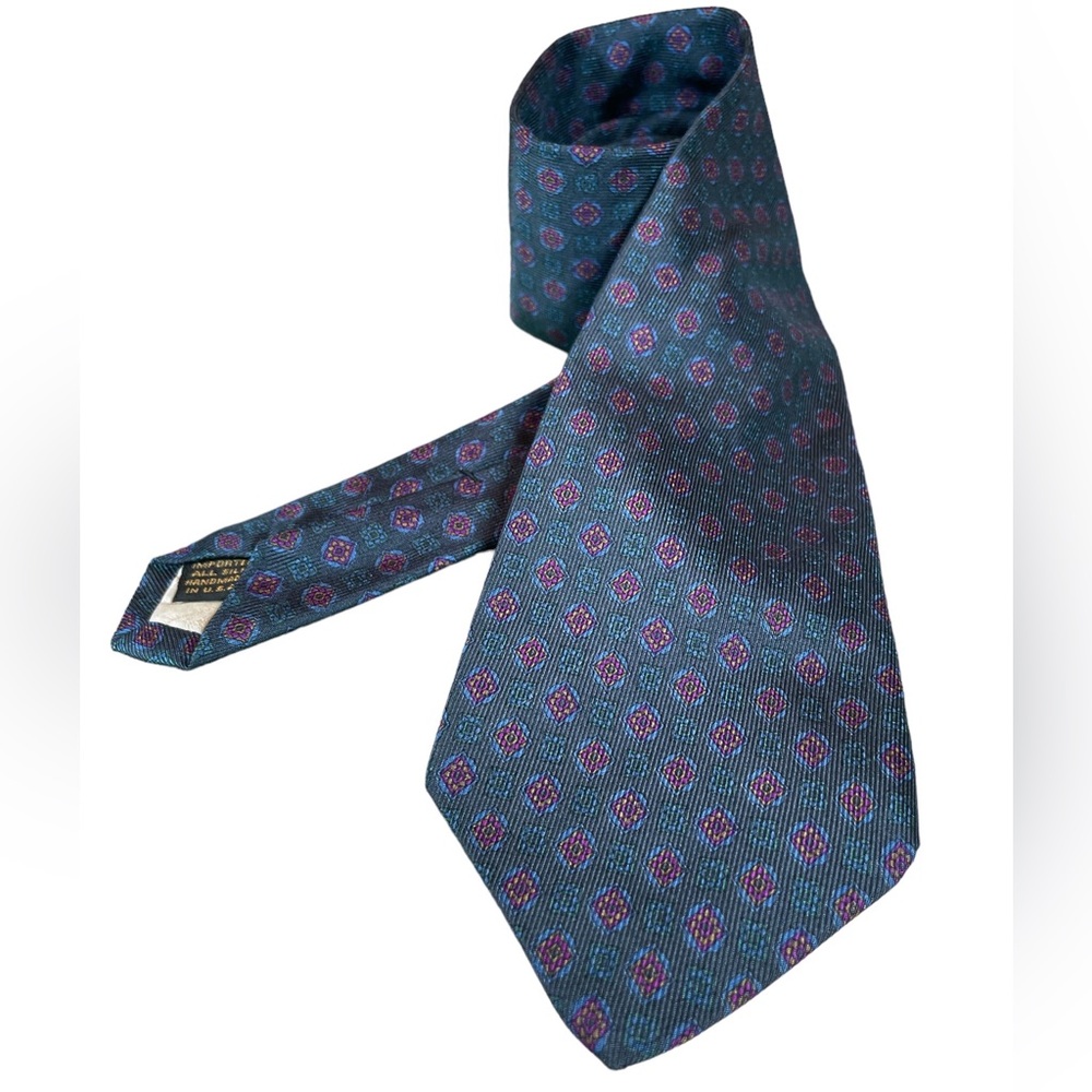 EUC Neiman Marcus Silk Tie